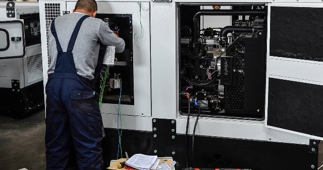 Gerador sem manutenção: o risco que ninguém quer assumir às 2h da manhã